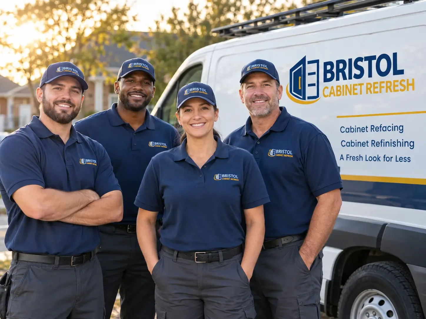 Kitchen Cabinet Refacing company in Ashland, MA